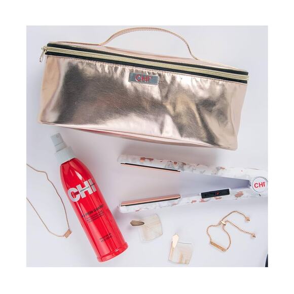 CHI 44 Iron Guard Thermal Protection Spray,  Clear, 8 Oz - Picture 8 of 8